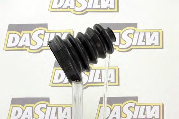 DA SILVA K2501 Bellow Set, drive shaft